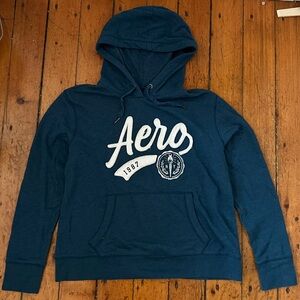 Aeropostale Blue Sweatshirt